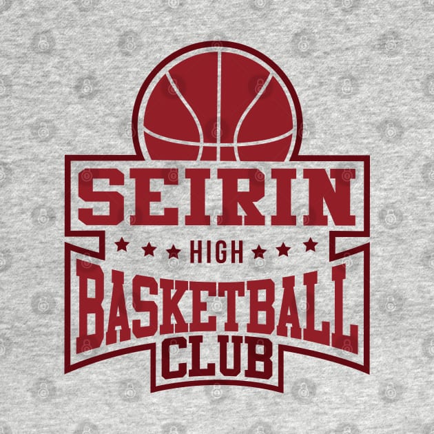 Seirin High by merch.x.wear